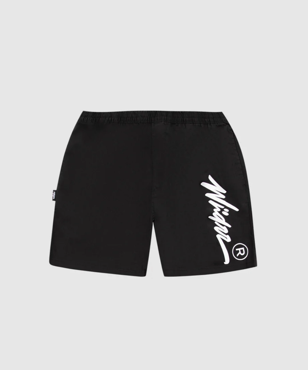 Meeting Ready WNDRR Offend Beach Short (Black)