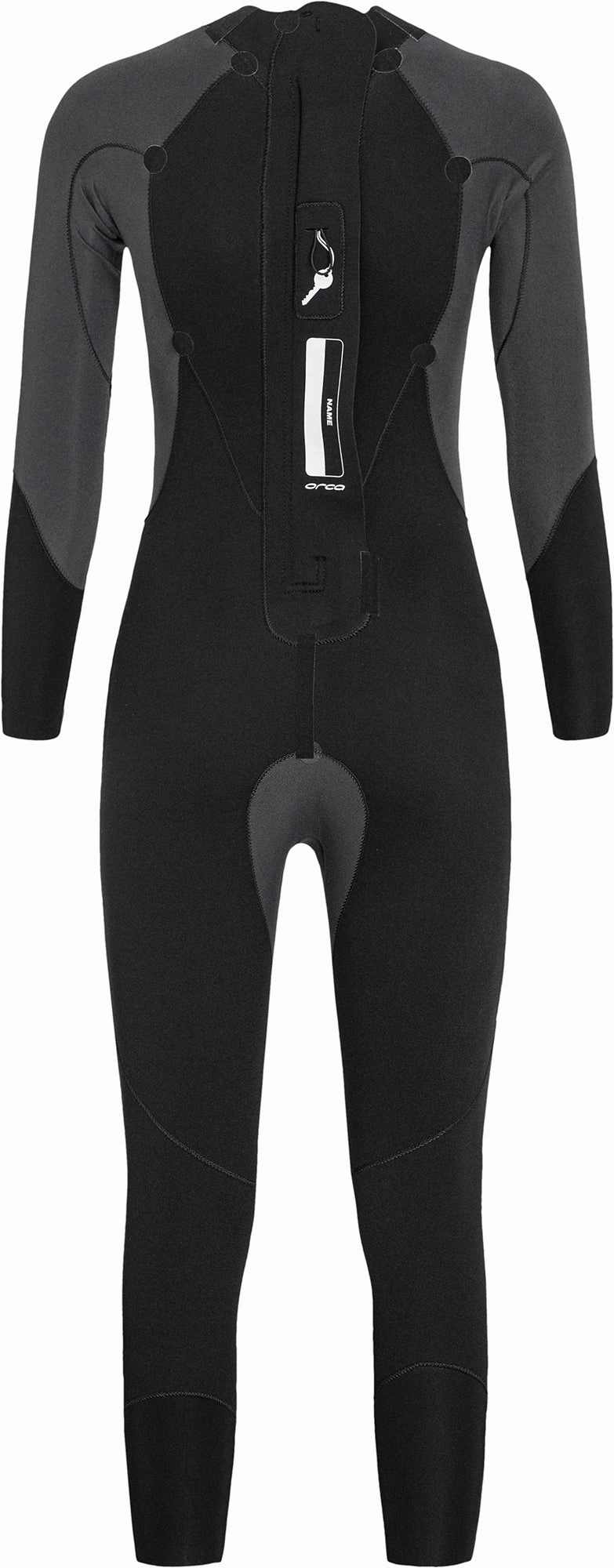 Orca Athlex Float V2 Womens Wetsuit - Black NonIrritating