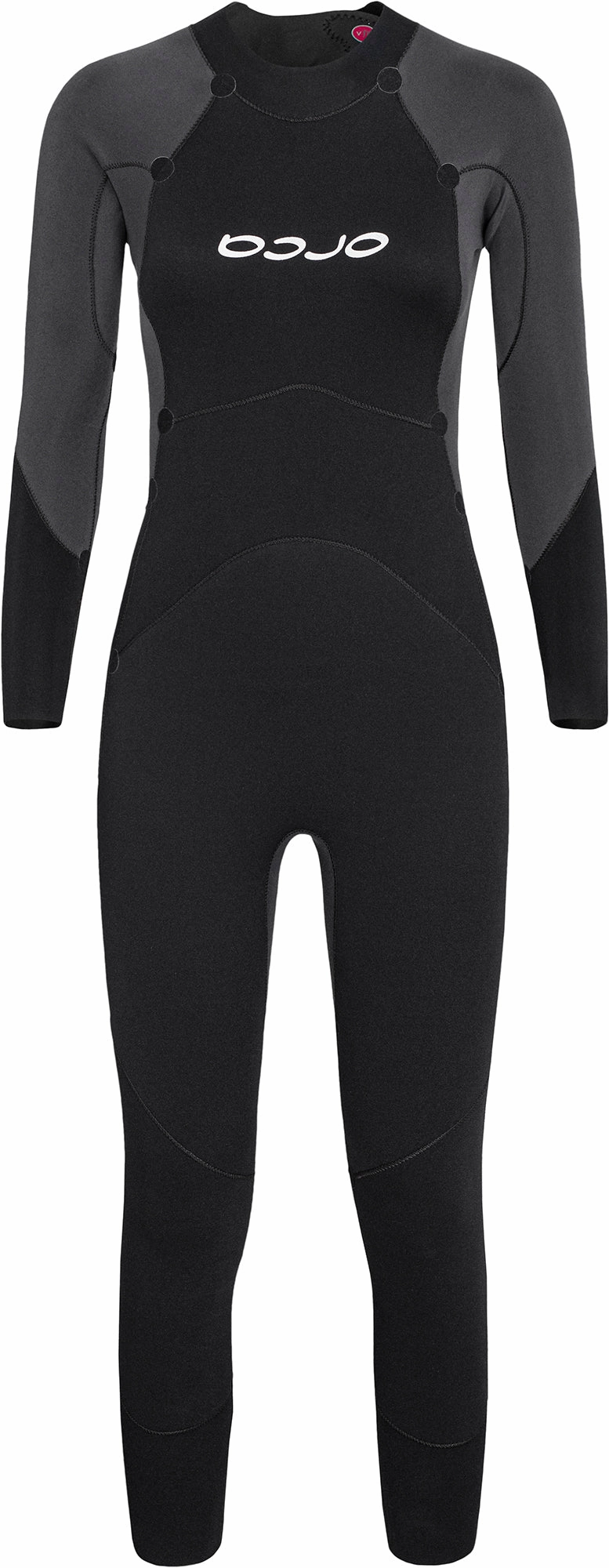 Orca Athlex Float V2 Womens Wetsuit - Black HighElasticity