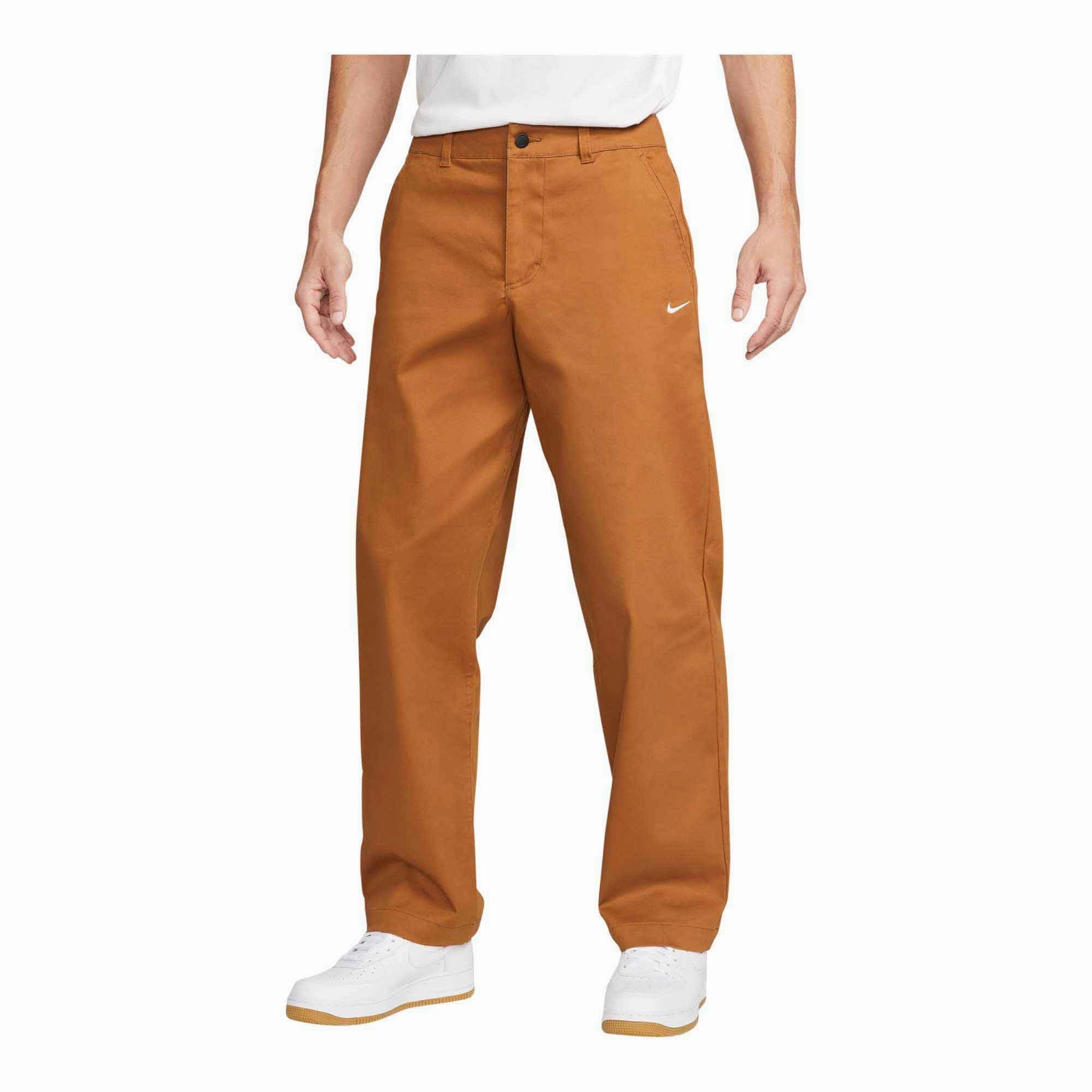 Nike Life El Chino Men's Pants Easy Cool Desk Style