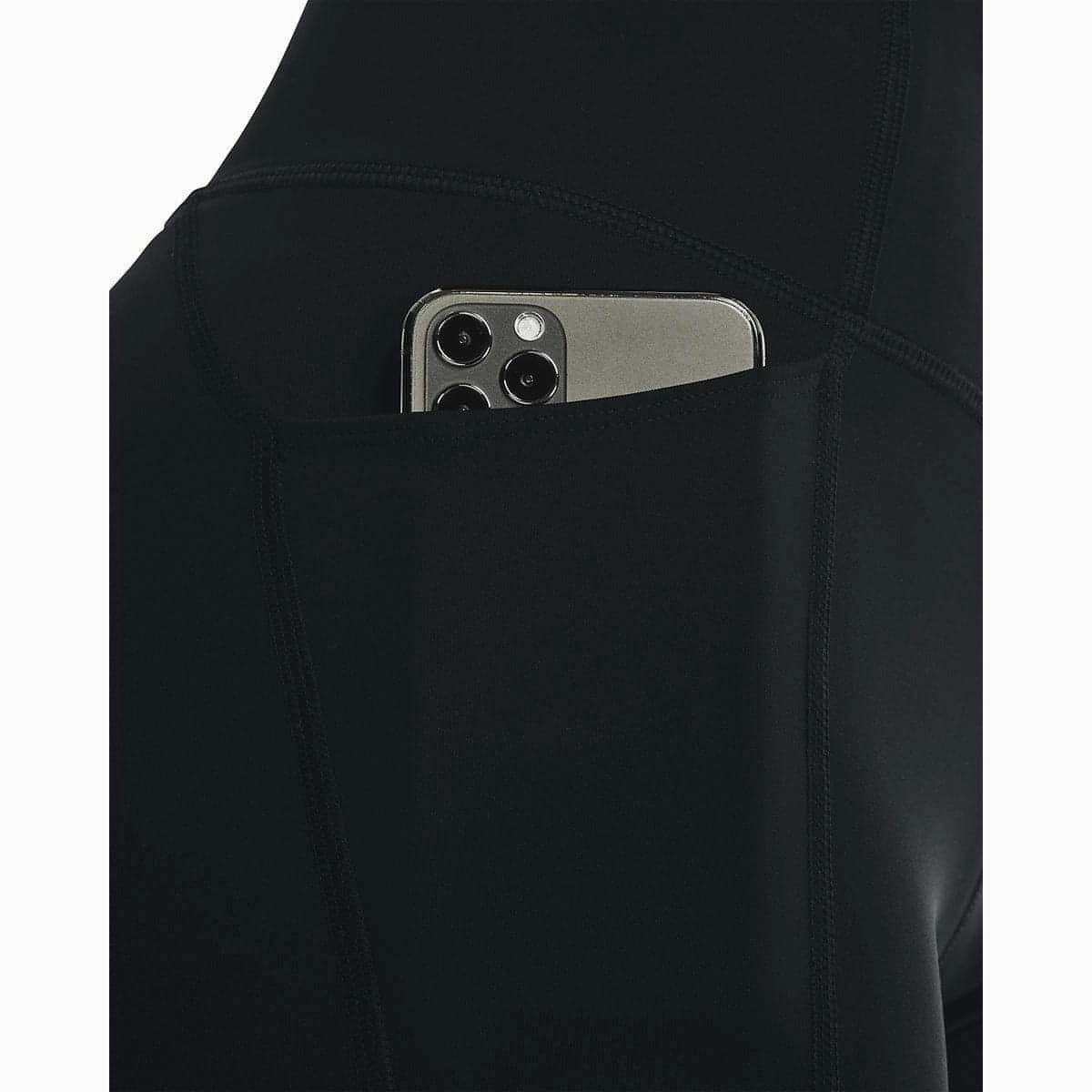 Under Armour Fly Fast 3.0 Womens Long Running Tights - Black Washable