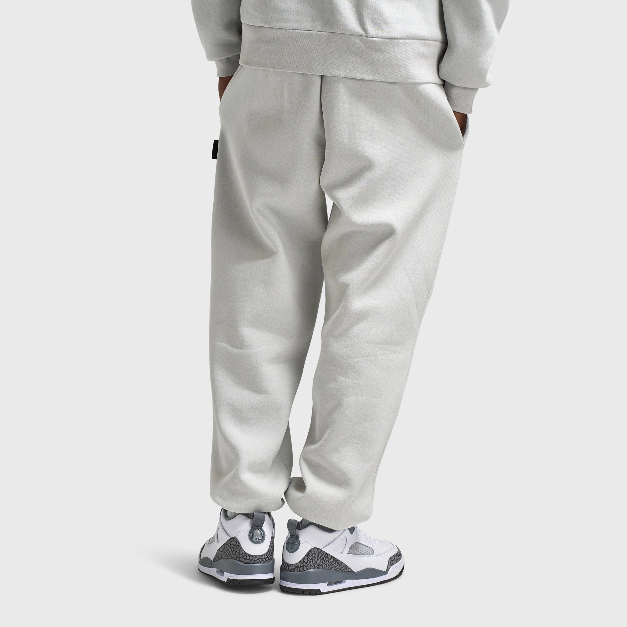Low Profile SecureClosureSystem Hoodrich Legacy Oversized Joggers Dawn Blue / Lava Smoke - Anthracite