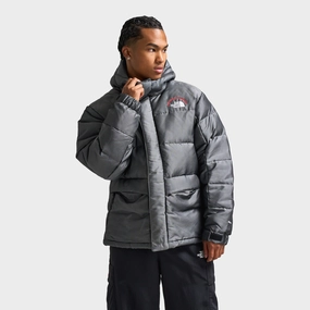 The North Face HMLYN 30th Anniversary Parka / Moonstone Grey AntiStatic Lining