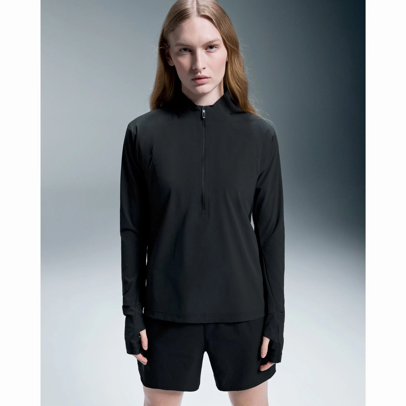 Sport Ease Meeting Ready Women's Trail Breaker Black