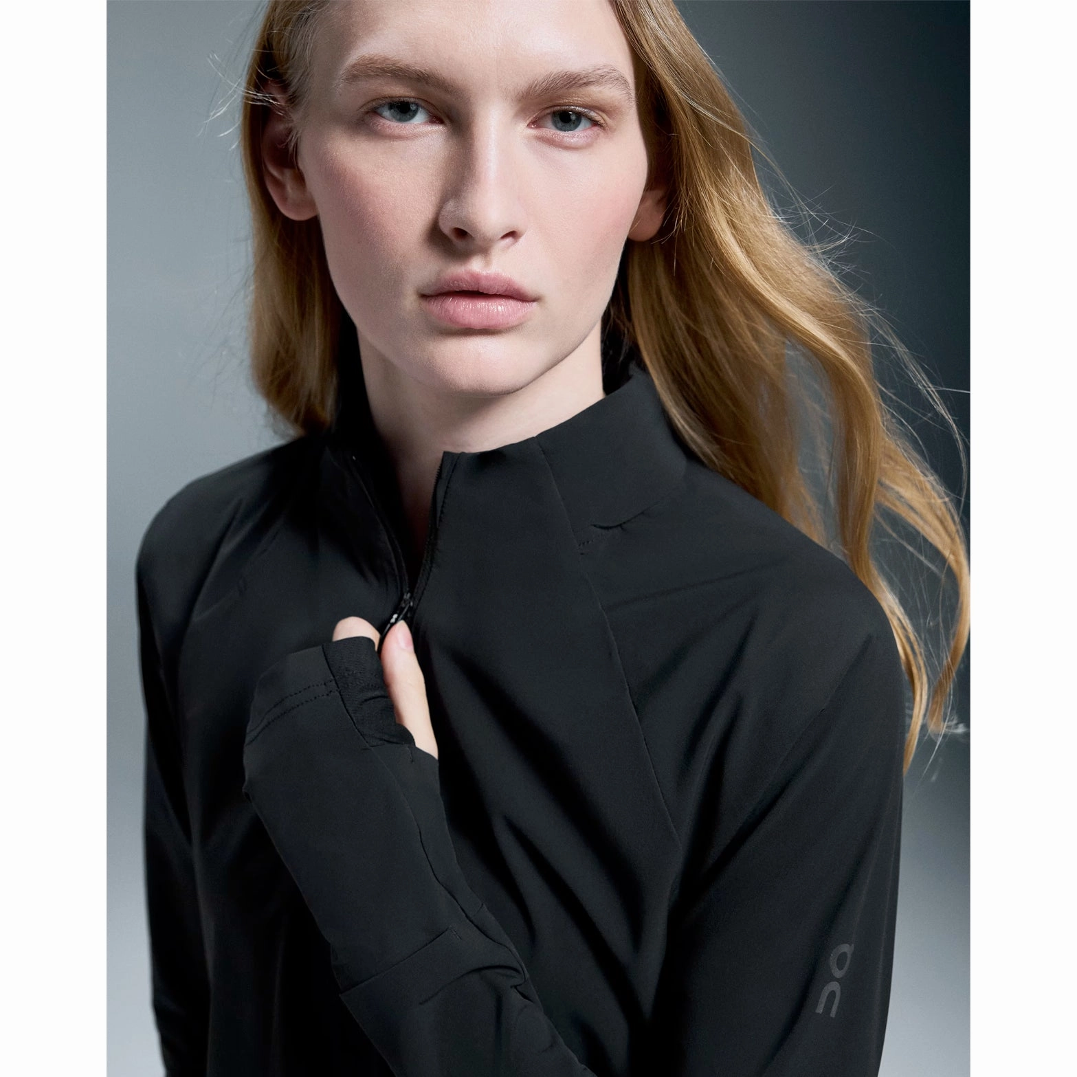 Women's Trail Breaker Black WrinkleResistantClothing