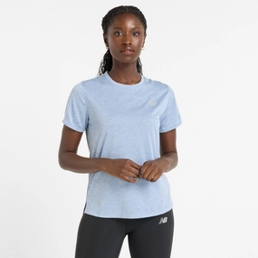 Flowing Design New Balance Women's Athletics T-Shirt
