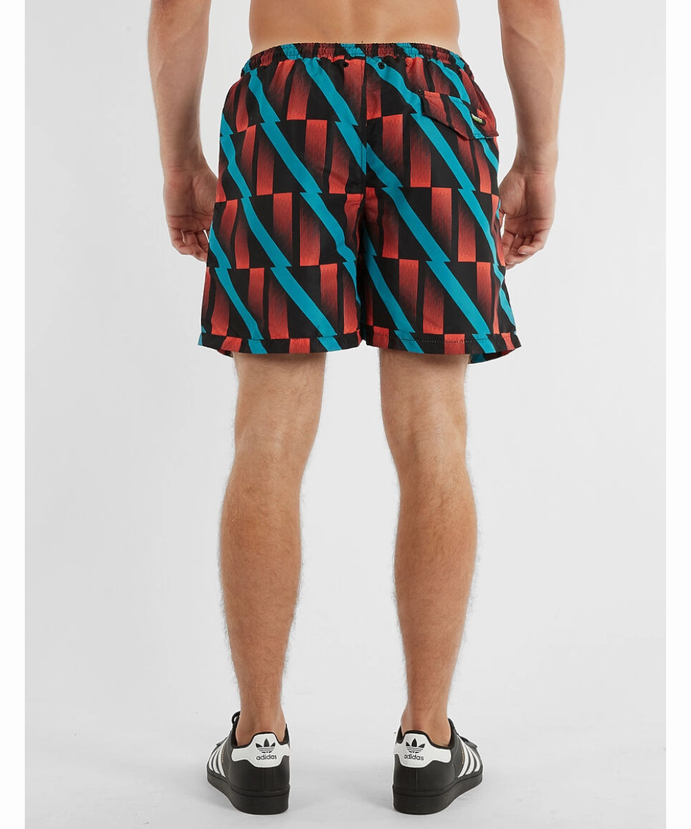 Nautica Competition Lindeman 6?? Swim Shorts (Multi) OdorControl Technology