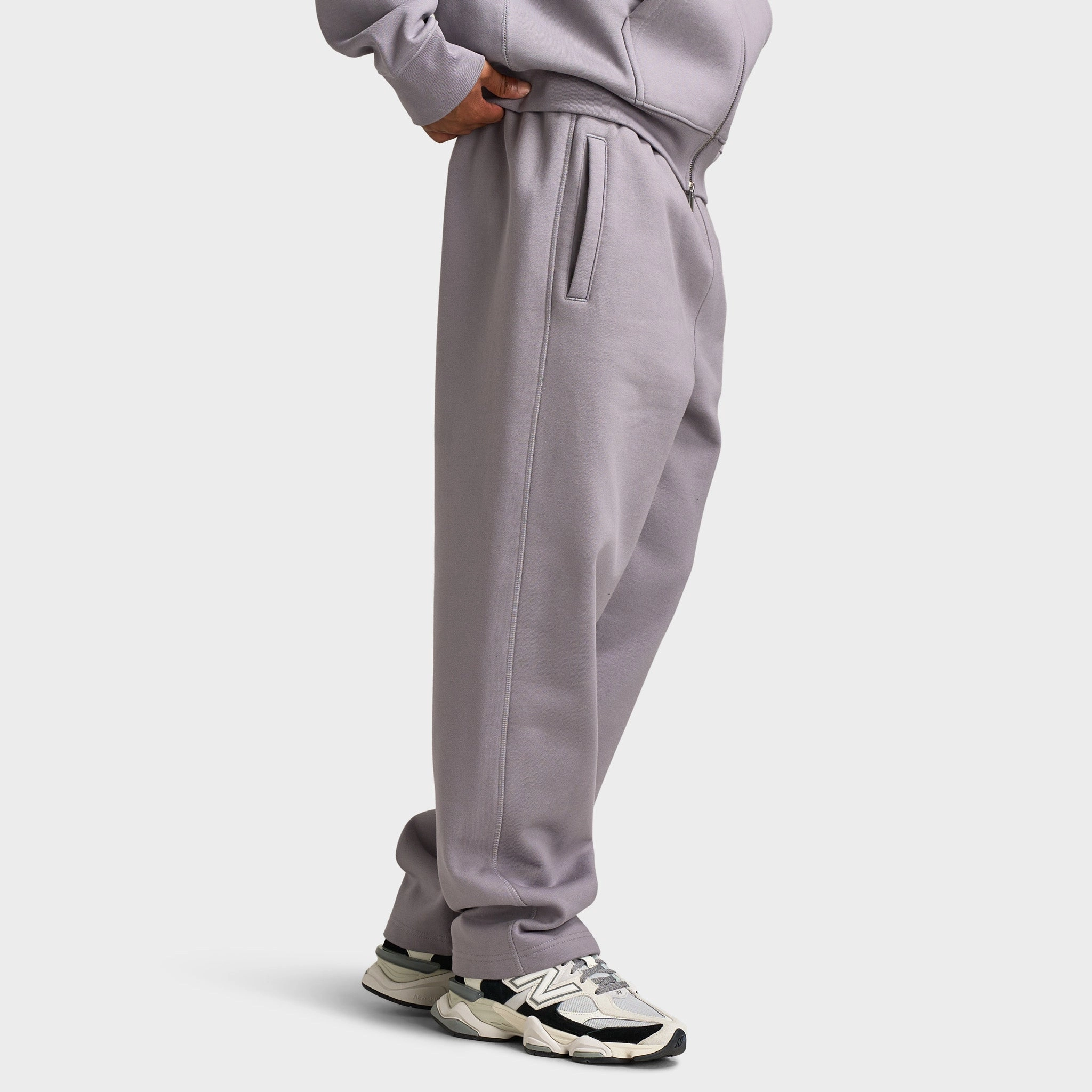 Thermal Lining Unlike Humans Romilly Pant / Washed Storm Cloud