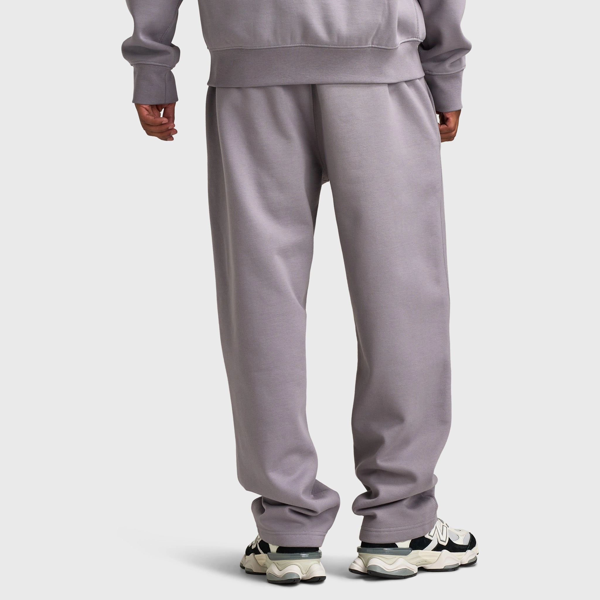 Adjustable Fit Unlike Humans Romilly Pant / Washed Storm Cloud