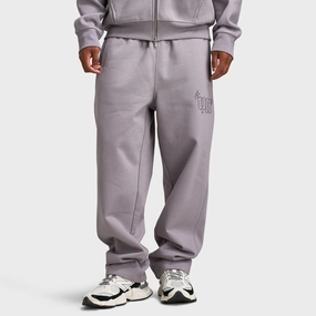 Bold Waistband Simple Comfort Unlike Humans Romilly Pant / Washed Storm Cloud