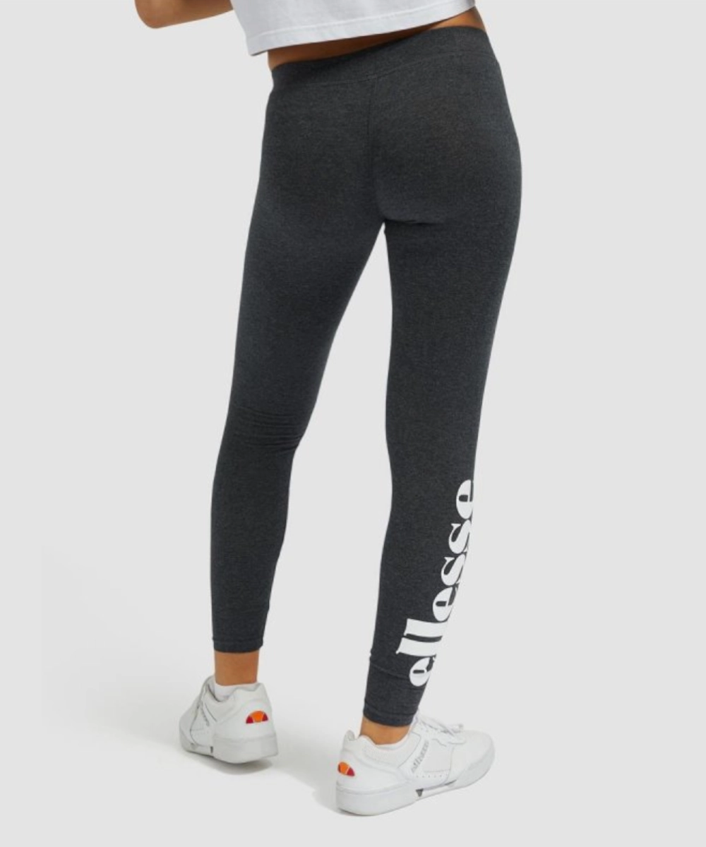 Ellesse Solos 2 Legging (Dark Grey Marl) AllDayComfort MoistureControlClothing
