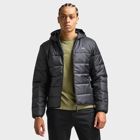 Indoor Wear Lacoste Padded Jacket / Black