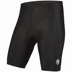 Endura 6 Panel II Mens Cycling Shorts - Black Outdoor Movement