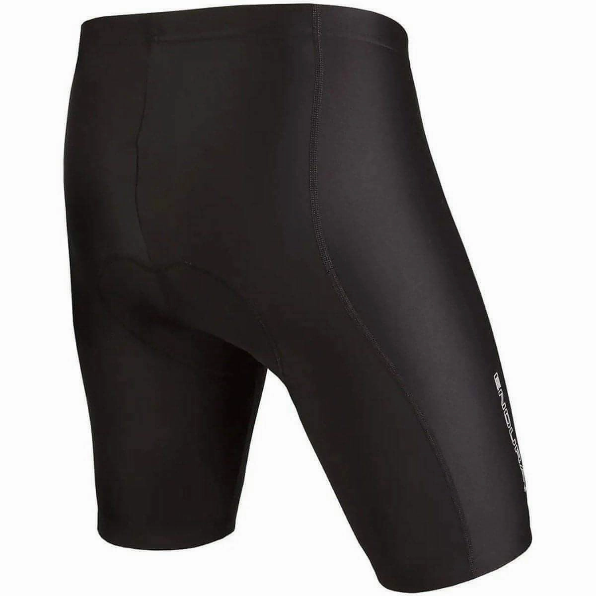 Endura 6 Panel II Mens Cycling Shorts - Black Designer