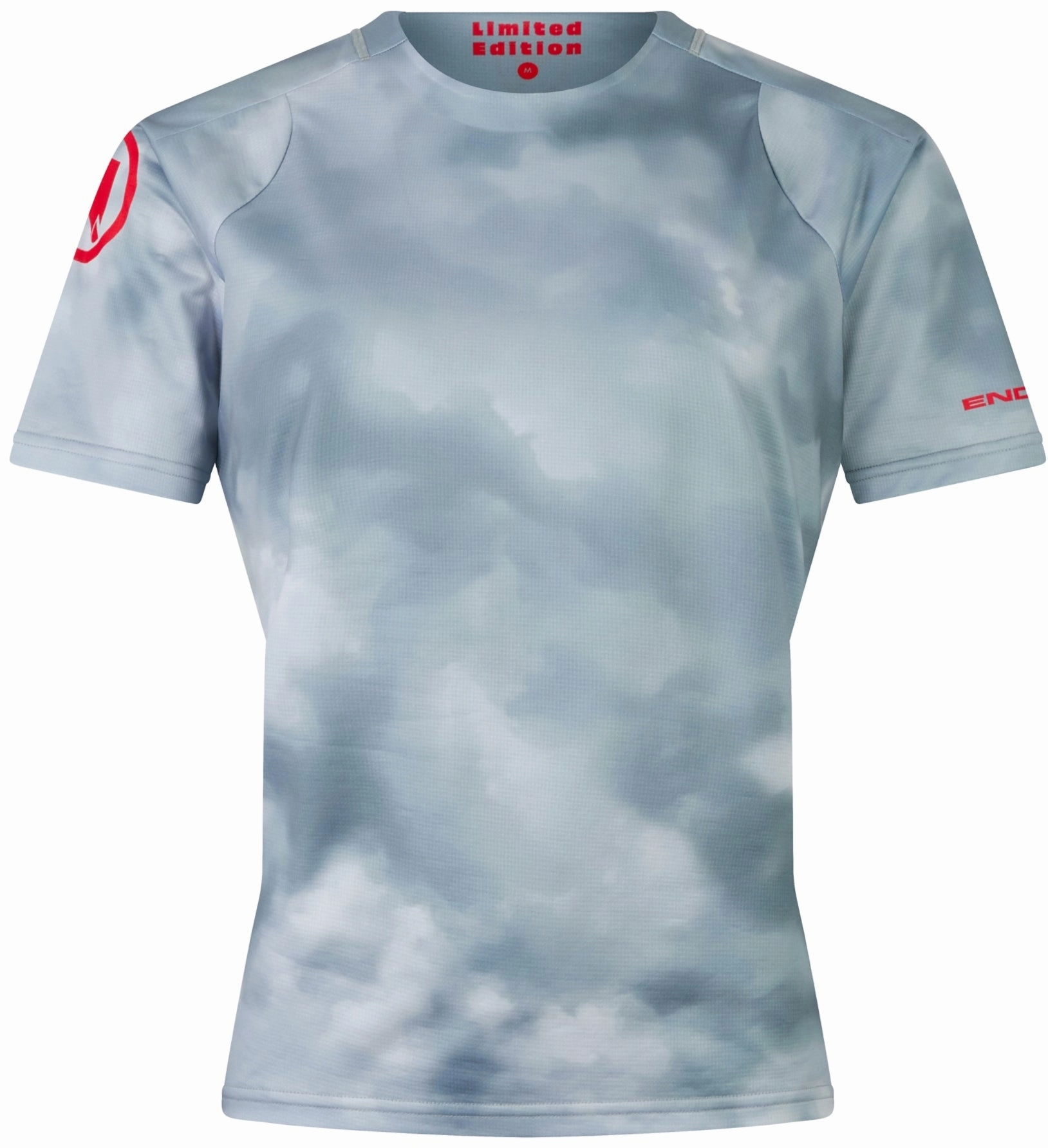 MultiDirectionalMobility Casual wearer clothing Endura Cloud LTD Short Sleeve Womens Cycling Jersey - Grey