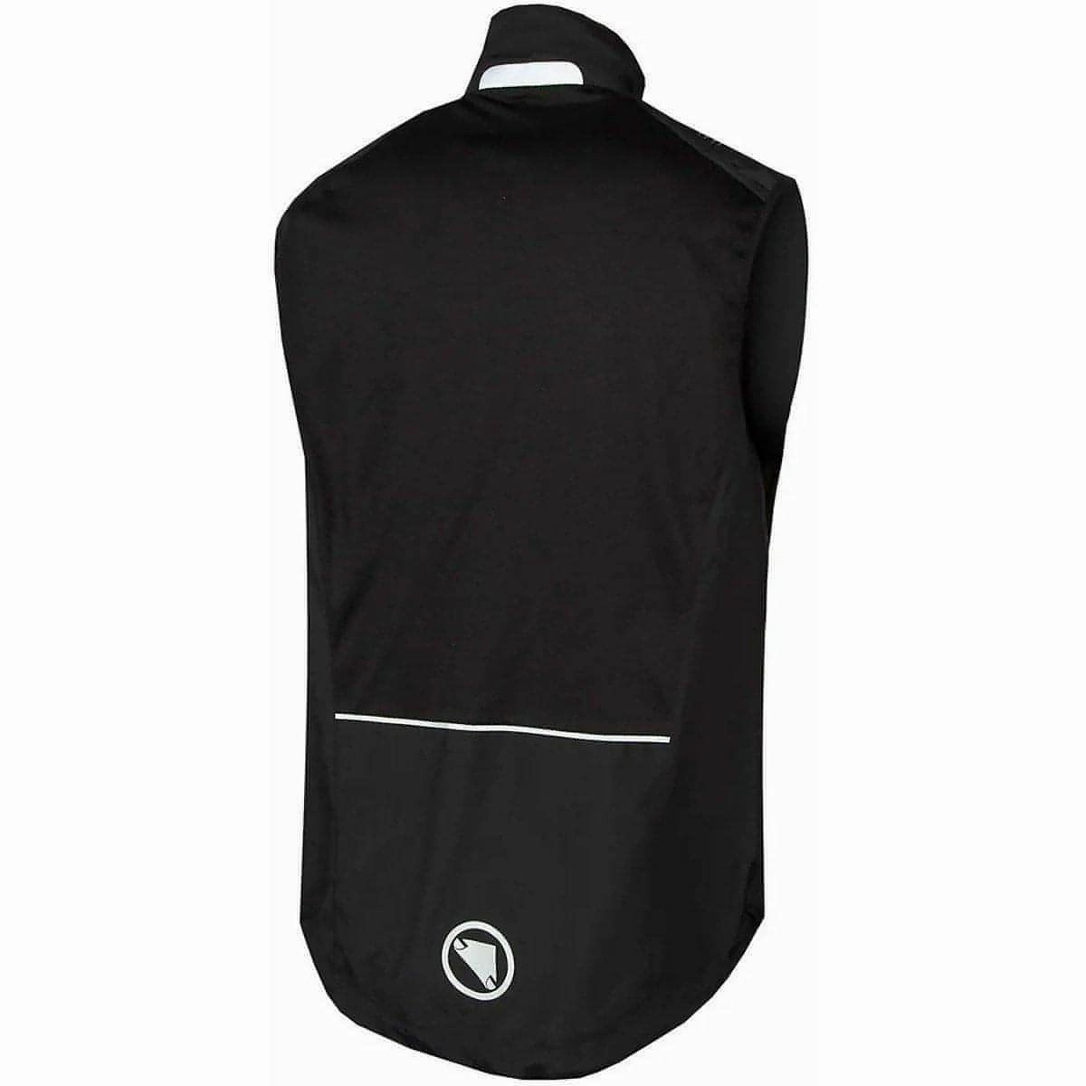Endura Hummvee Mens Cycling Gilet - Black Pullover