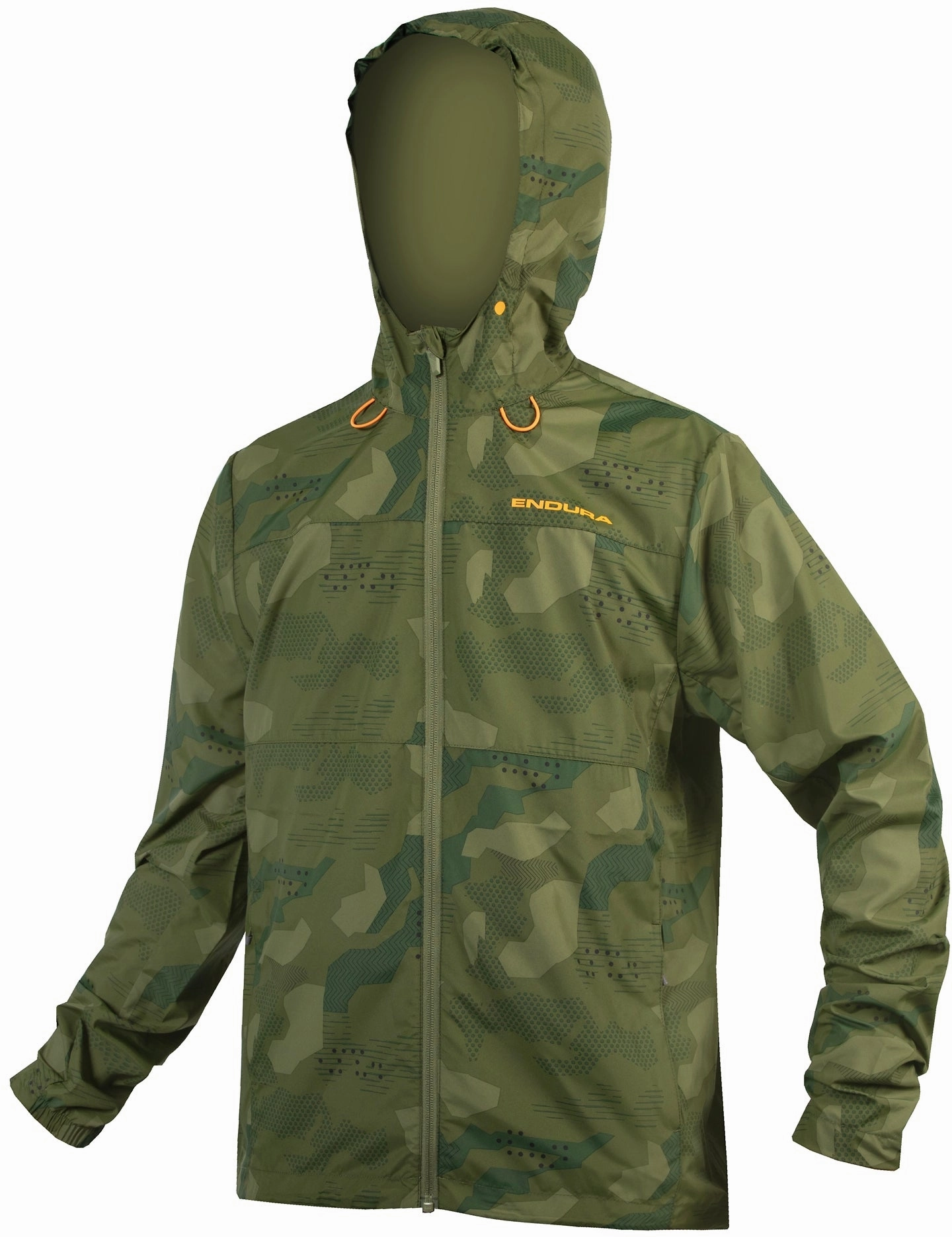 Windbreaker Style Christmas Endura Hummvee Windproof Shell Mens Cycling Jacket - Green