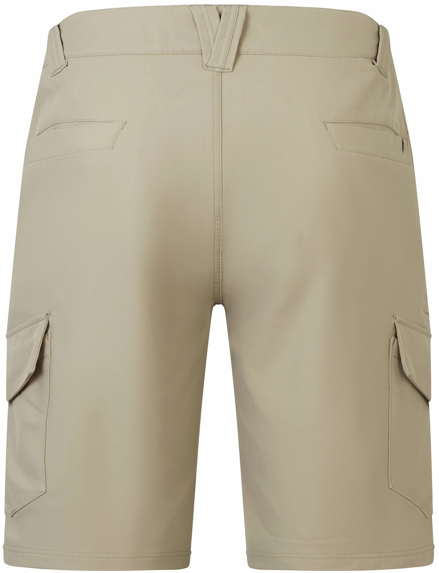 Pockets included Flex Zone Paneling Endura Loop Cargo Mens Baggy Cycling Shorts With Liner - Cream
