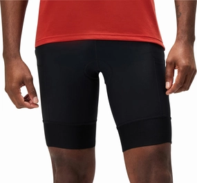 Soccer Field Endura Loop Mens Cycling Shorts - Black