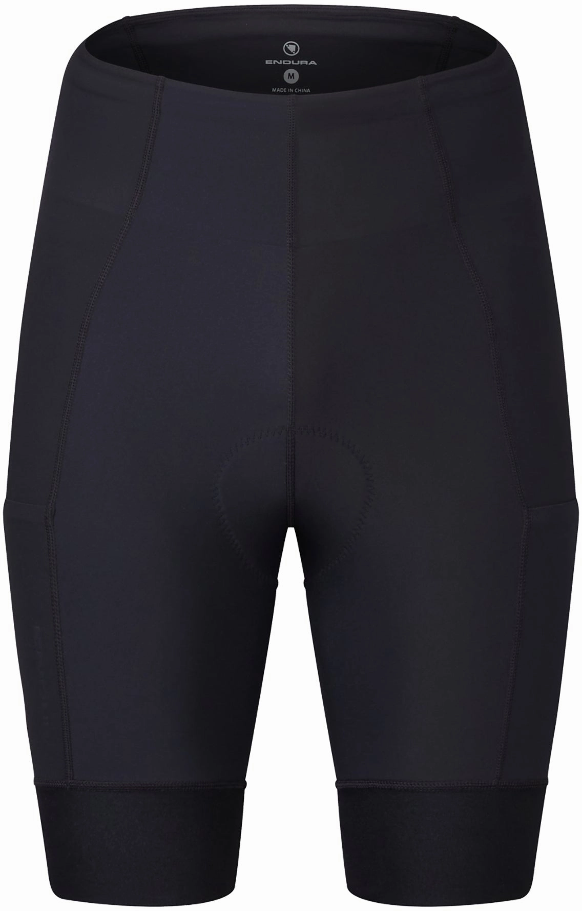 Eye-Catching Endura Loop Mens Cycling Shorts - Black