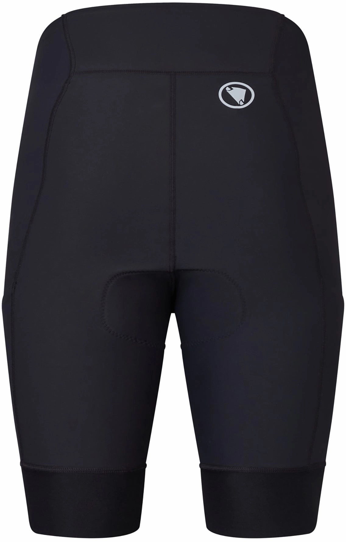 Dynamic Ergonomic Patterns Endura Loop Mens Cycling Shorts - Black