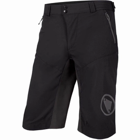 Endura MT500 Spray Mens Baggy Cycling Shorts - Black wallet Shock Diffusion Midsole