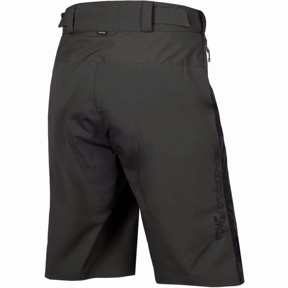 Endura MT500 Spray Mens Baggy Cycling Shorts - Black Renewable