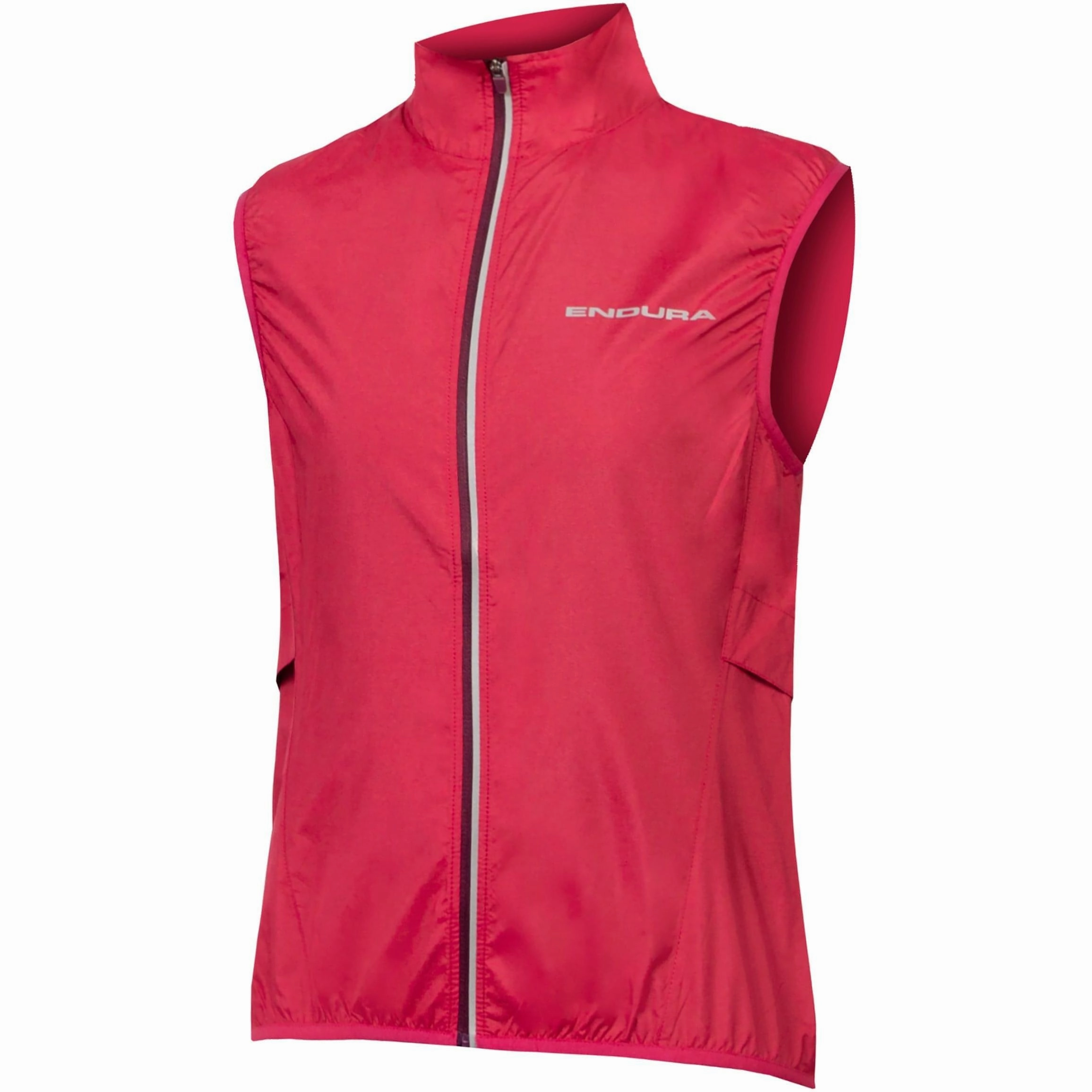 Light Comfort Closet Endura Pakagilet Womens Cycling Gilet - Pink