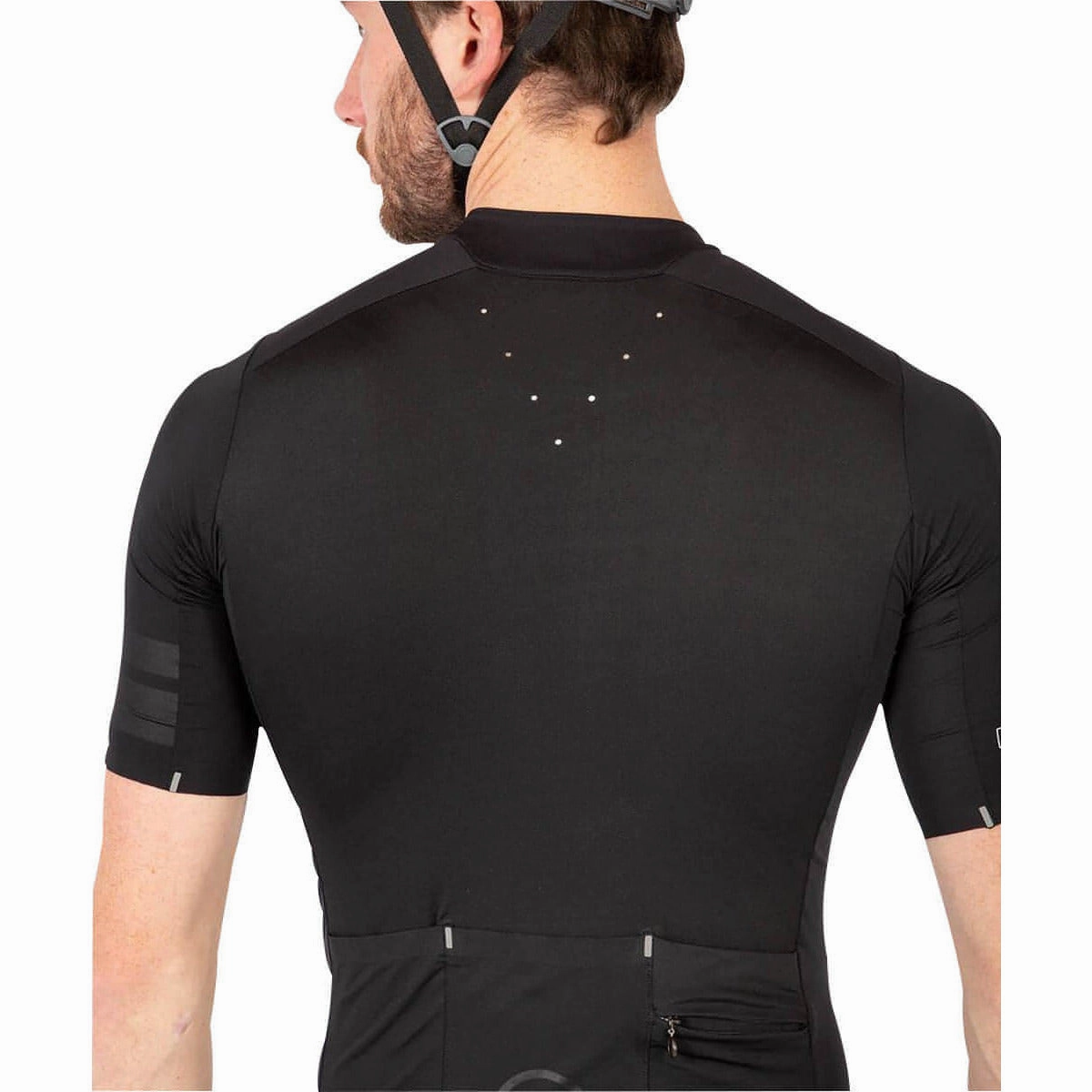 Endura Pro SL Short Sleeve Mens Cycling Jersey - Black Suggestion