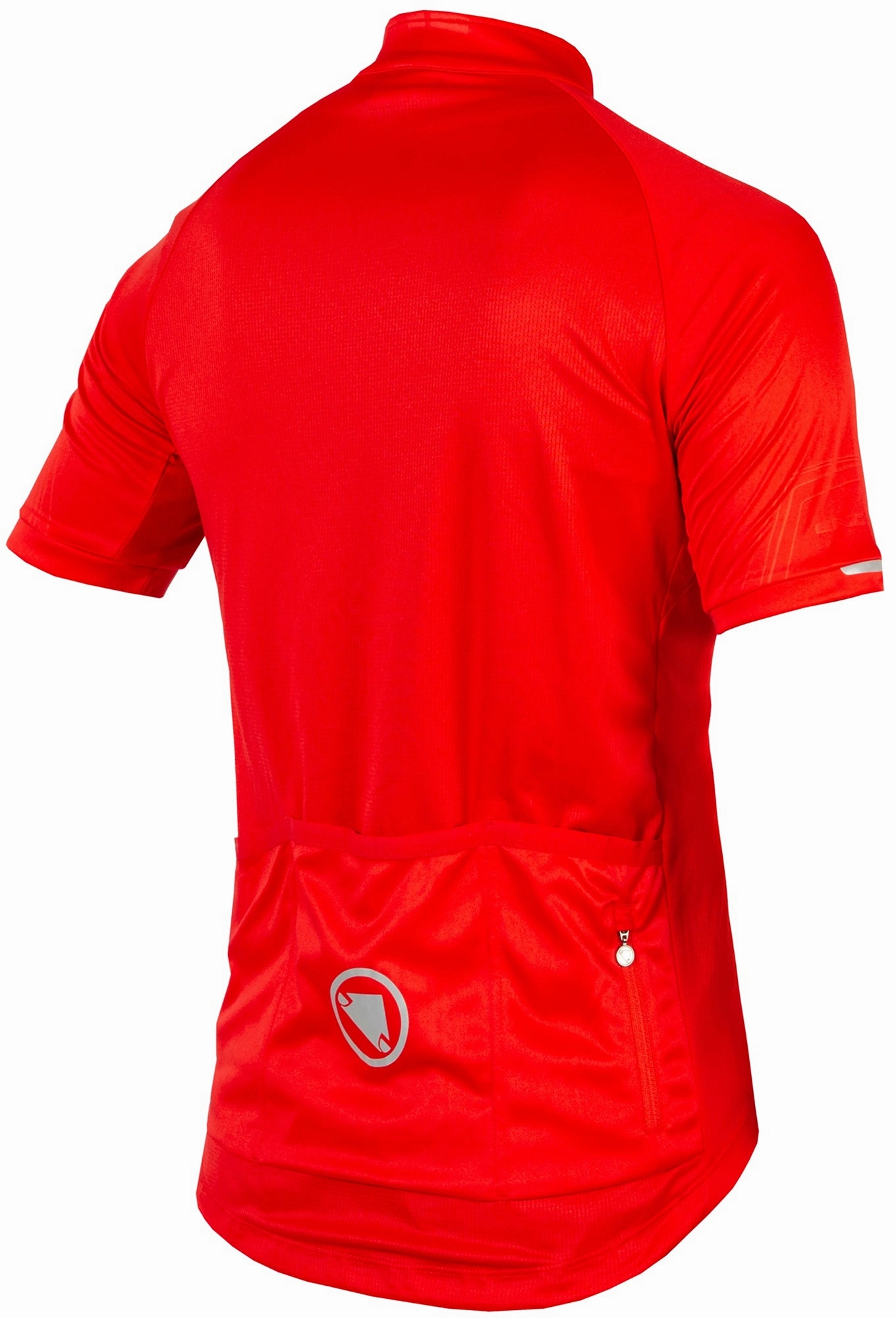 luggage venue branding Endura Xtract II Short Sleeve Mens Cycling Jersey - Red