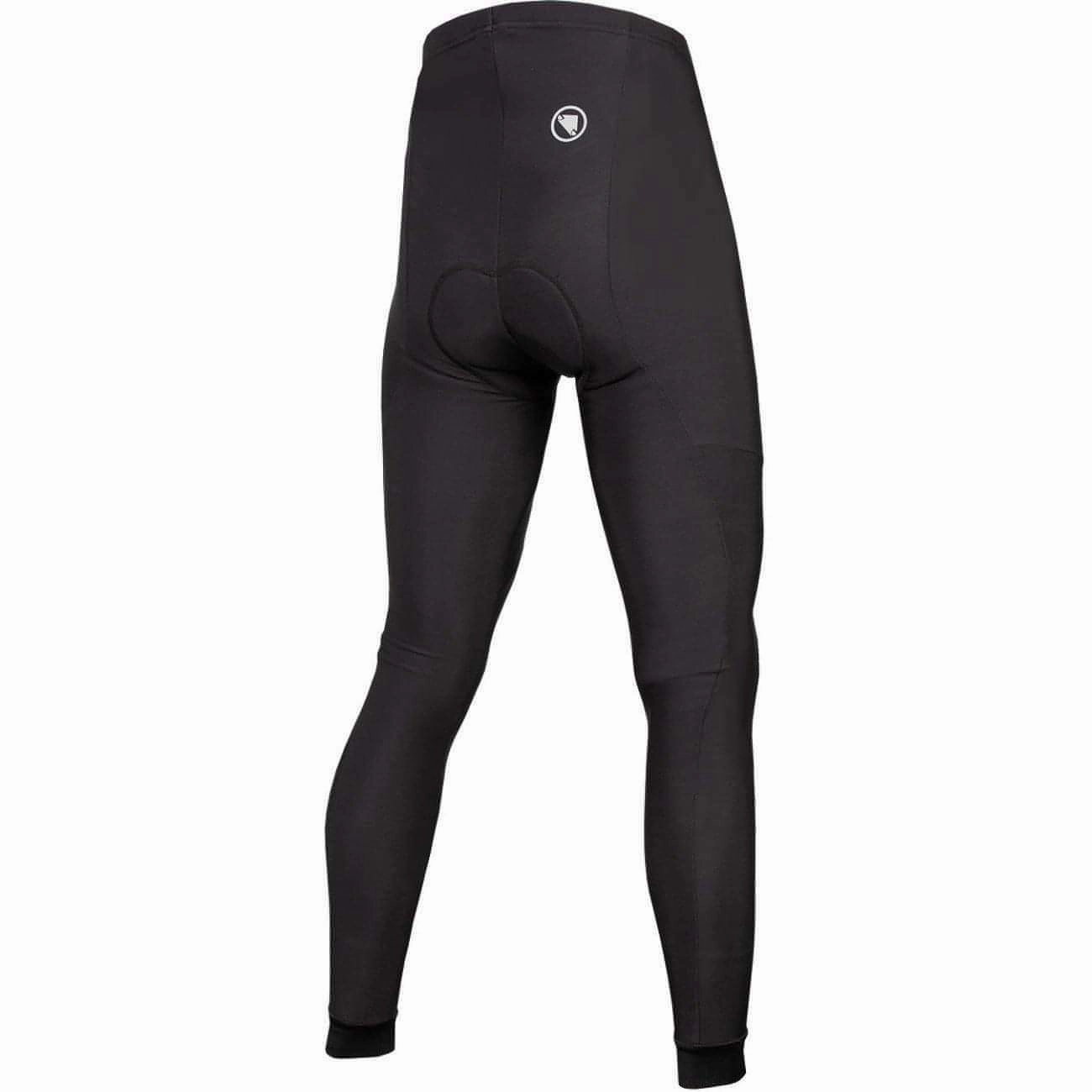 Endura Xtract Mens Cycling Tights - Black LightweightDesign Reinforced Pockets