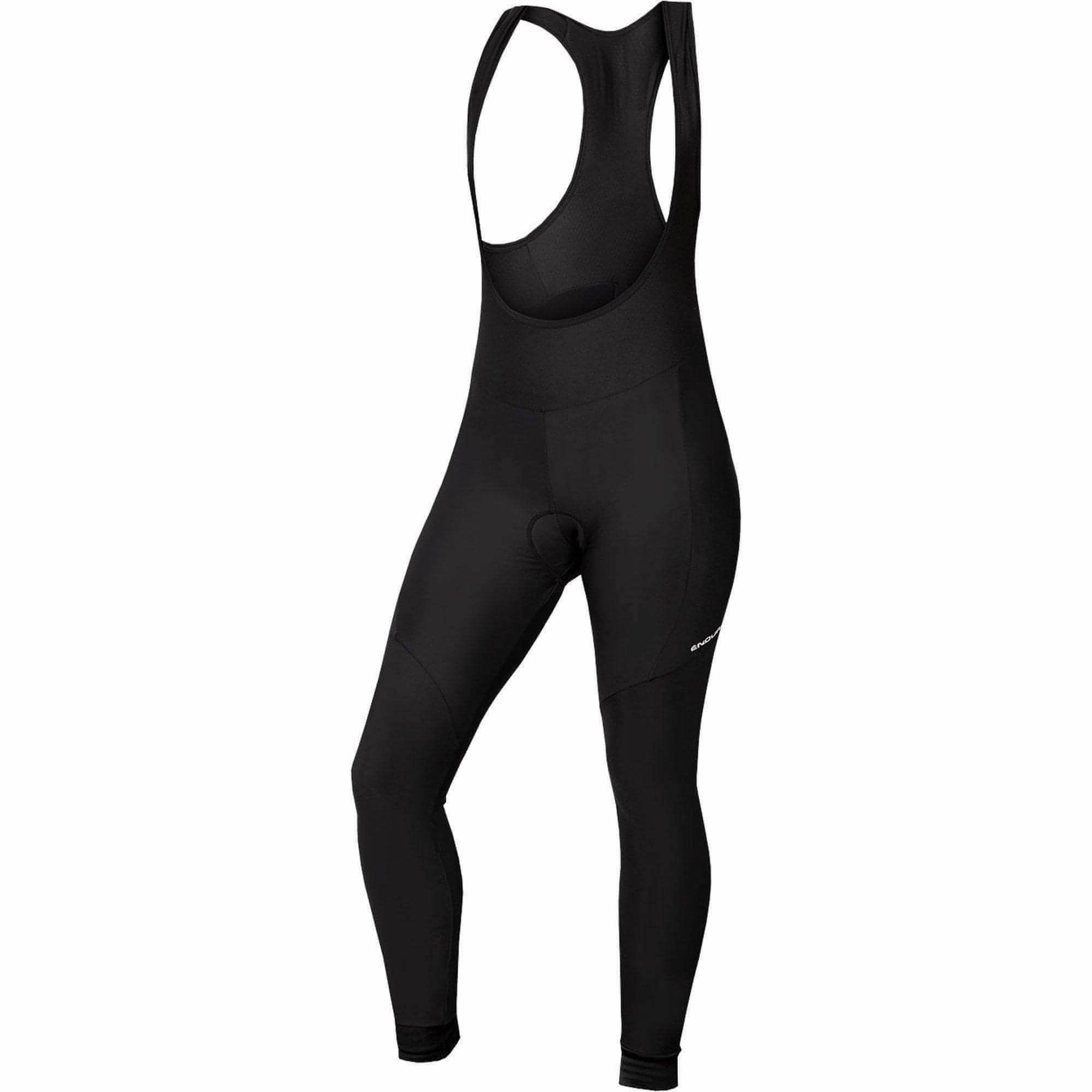 Endura Xtract Womens Cycling Bib Tights - Black Motion Ready