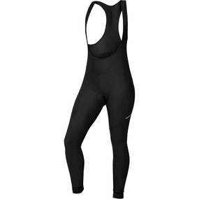Endura Xtract Womens Cycling Bib Tights - Black Motion Ready