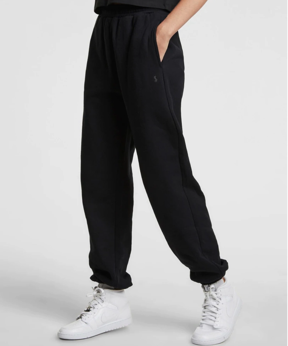 Team Edge NoRubEdging Ksubi 3x4 Trak Pants (Jet Black)