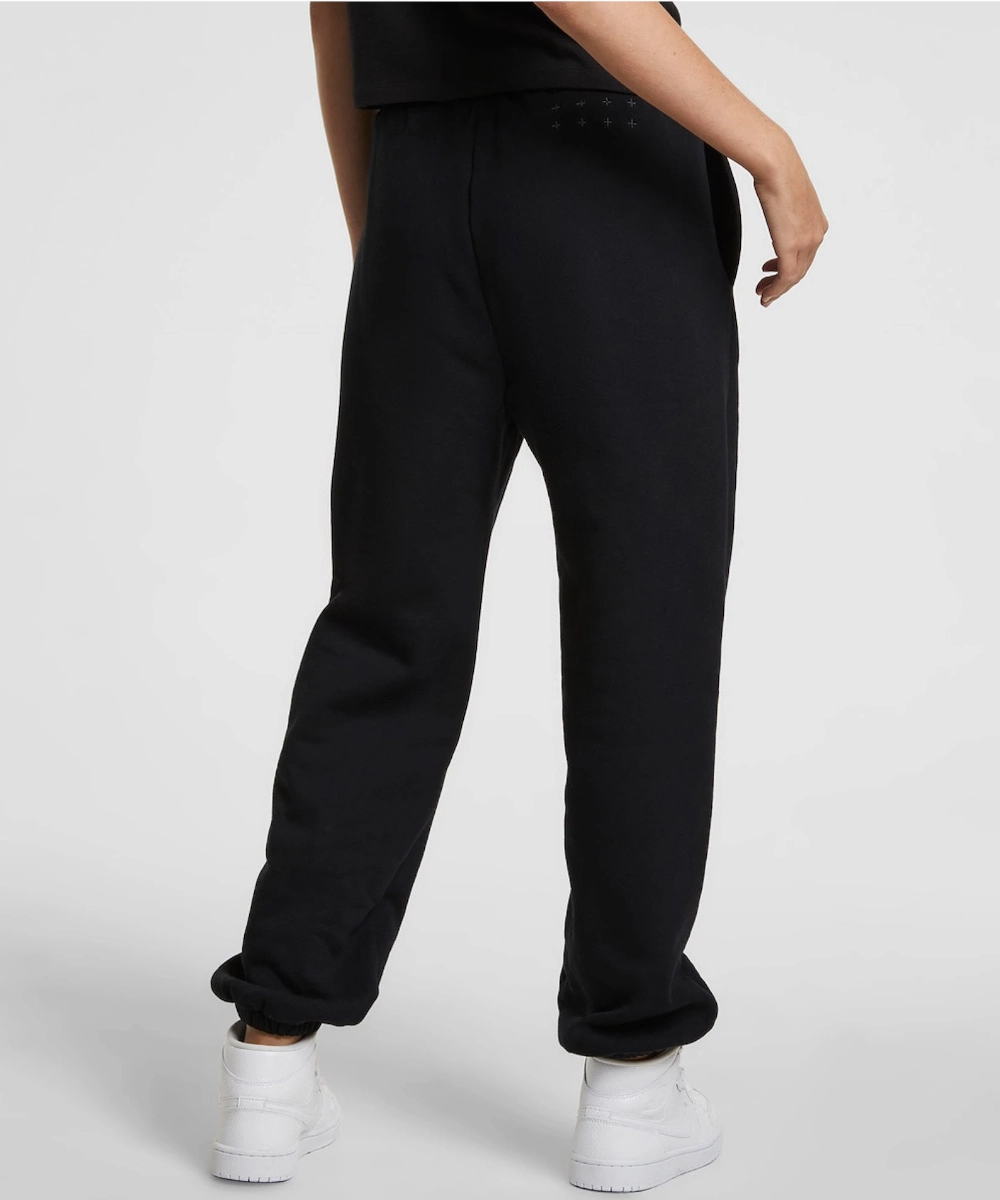 Ksubi 3x4 Trak Pants (Jet Black) Meta Mood Car Cool