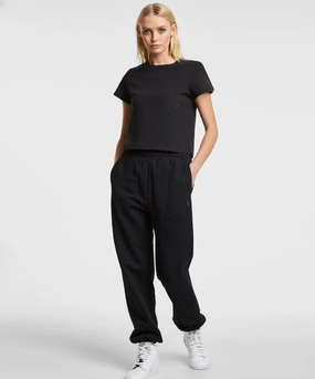 Ksubi 3x4 Trak Pants (Jet Black) Planet Care VersatileCuff