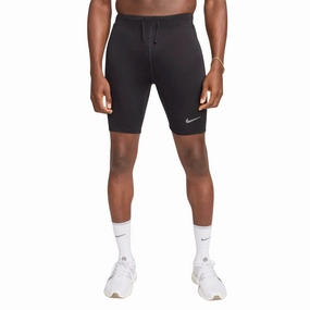 Nike Men's Dri-FIT Half Tights Black SeamlessFit