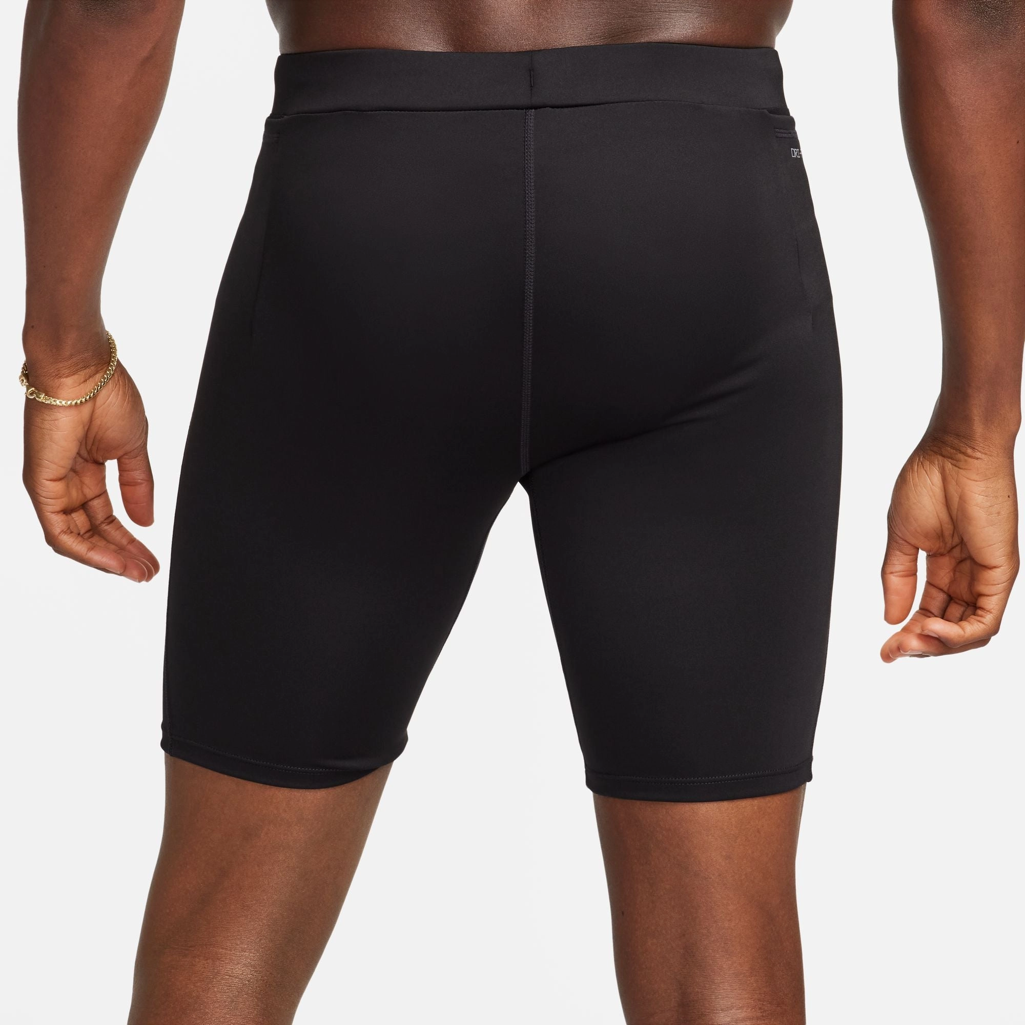 Office Mood AI Core Nike Men's Dri-FIT Half Tights Black