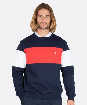 Nautica Falcon Sweatshirt (Dark Navy) Fairy Core SeamlessTransition