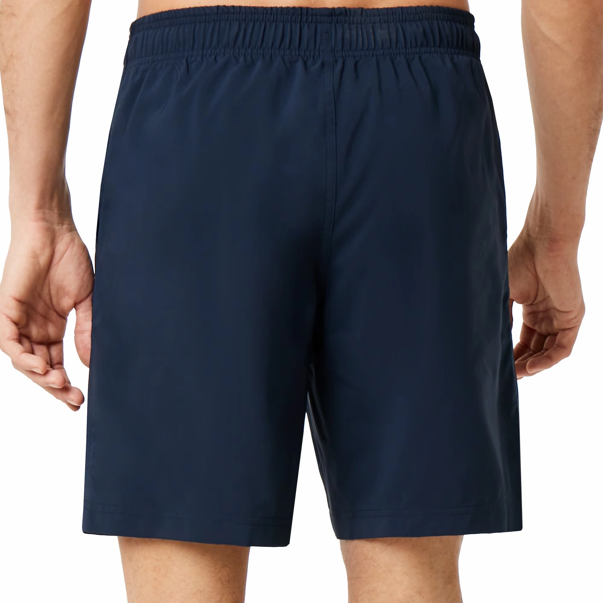 Stretch Recovery Fabric Oakley Ace Volley 18 Inch Mens Swim Shorts - Blue