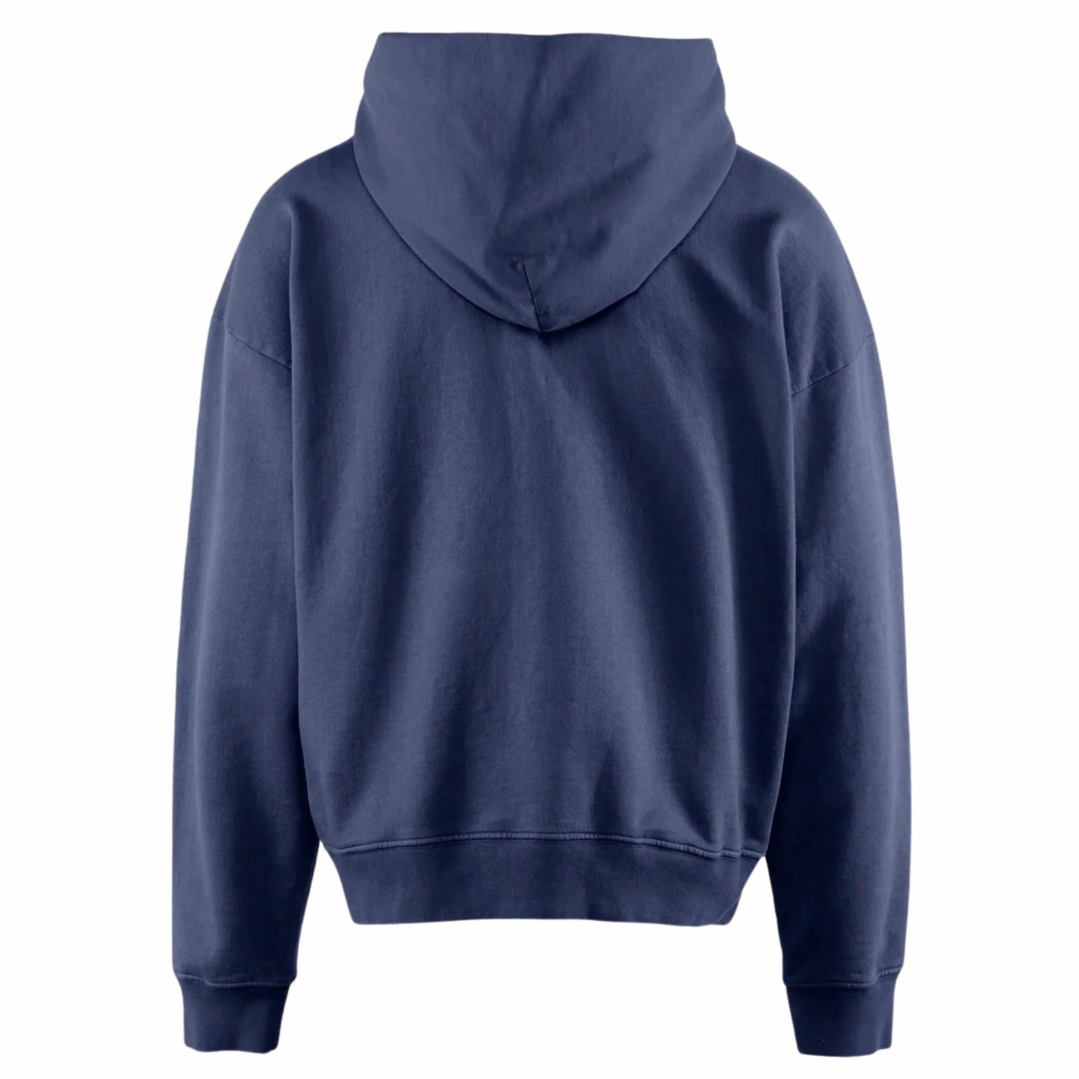 Evening Chic California Cotton Hoodie Chakra Navy