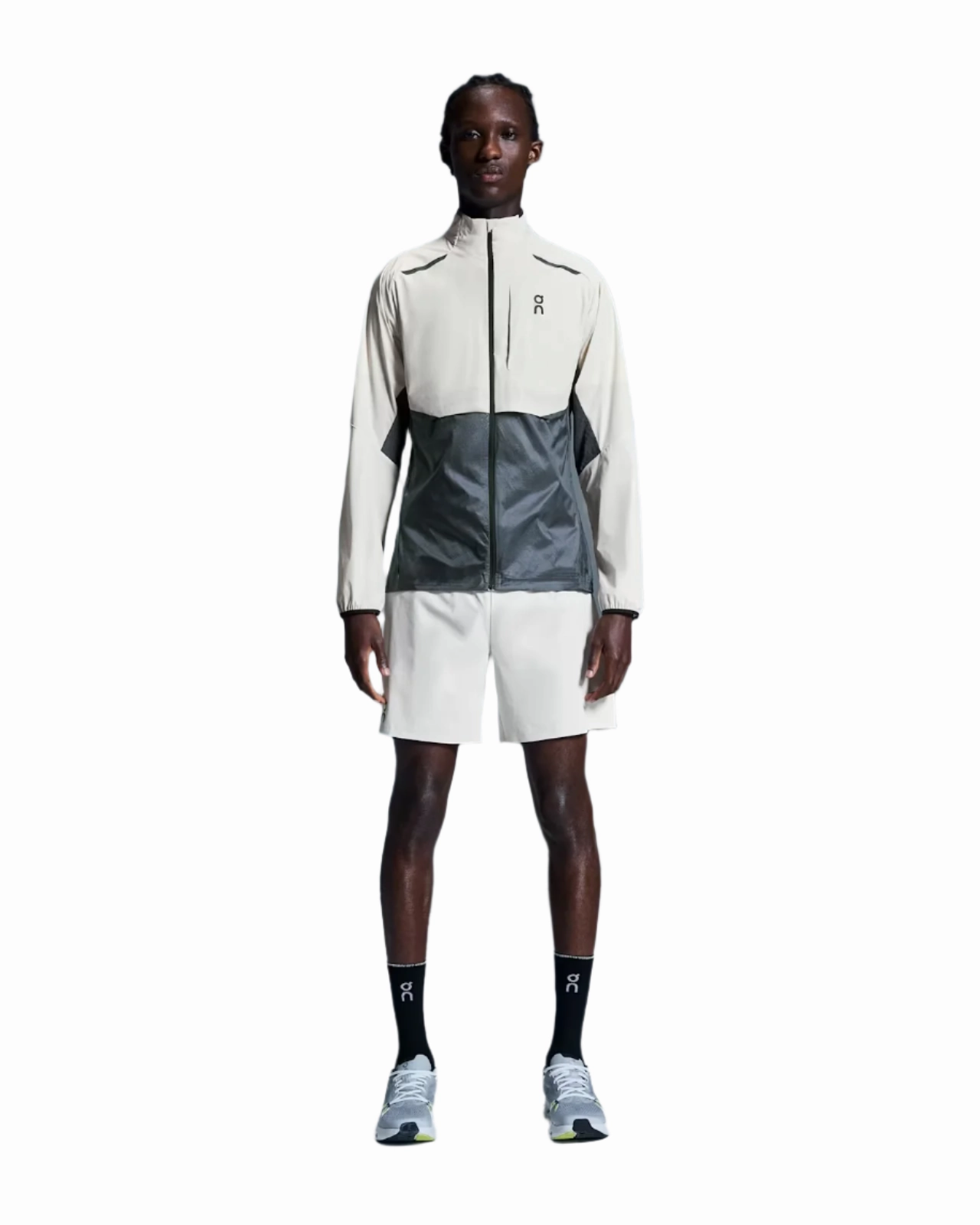 Men's Weather Jacket Climate Responsive Textile MoistureWicking Technology
