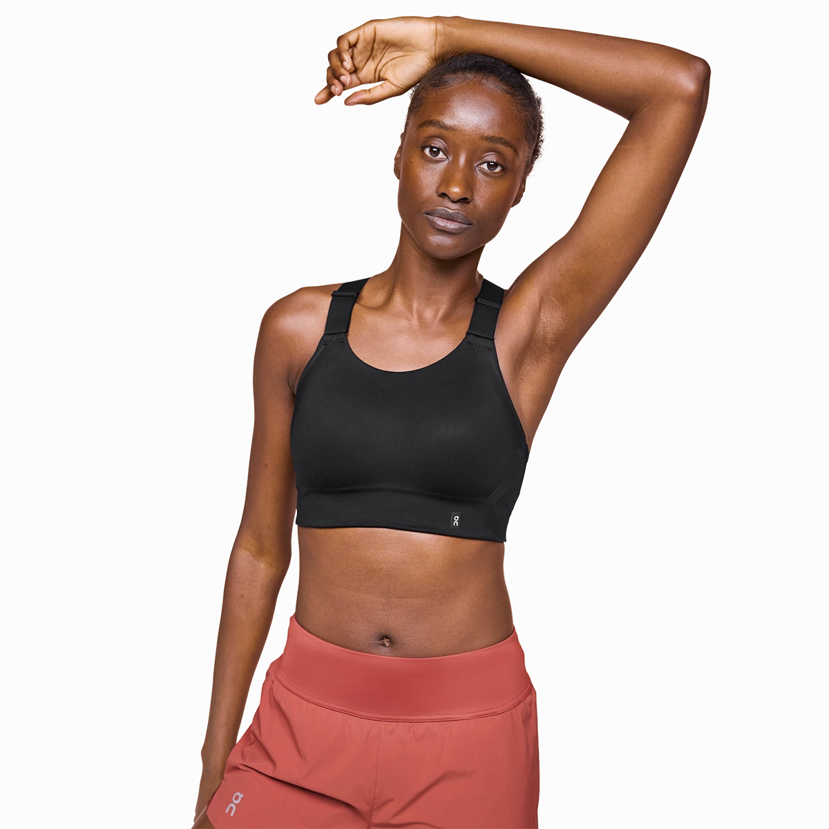 Shock-absorbing Oversized Fit On Performance Flex