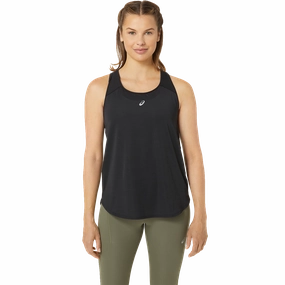 Earthy Tone Colorways Workout Apparel Asics Road Tank