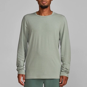 Stretchy Janji Men's Circa Daily Long Sleeve
