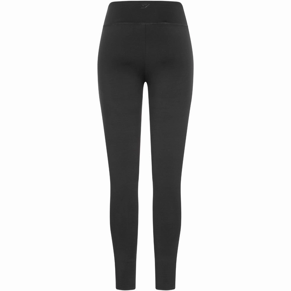 fresh start Gymshark Exo Ultra Womens Long Training Tights - Black