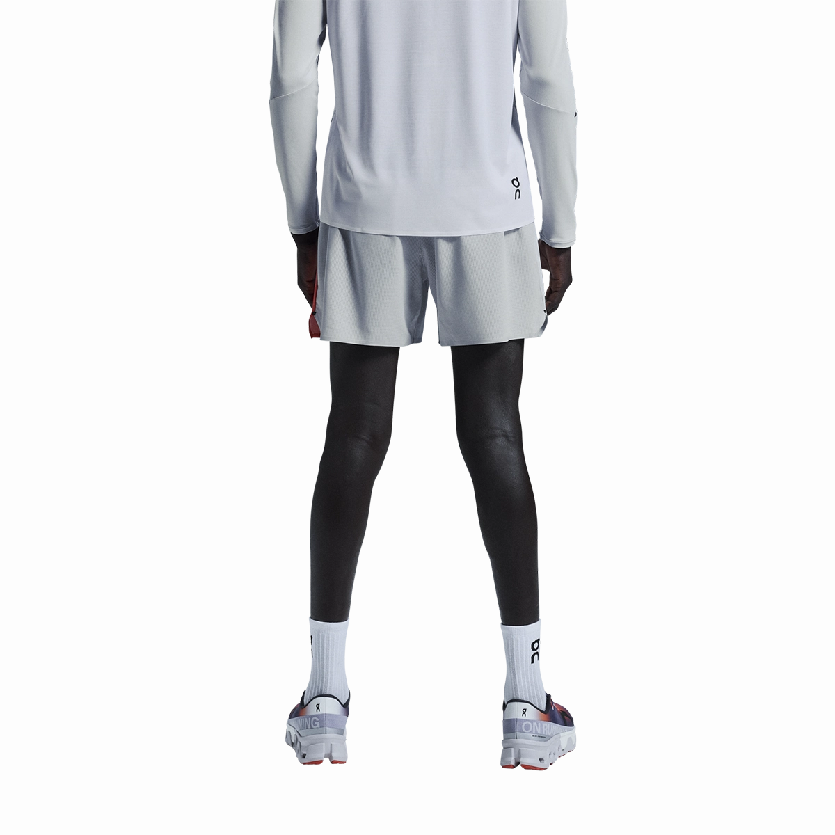 slim fit On 5" Lightweight Shorts