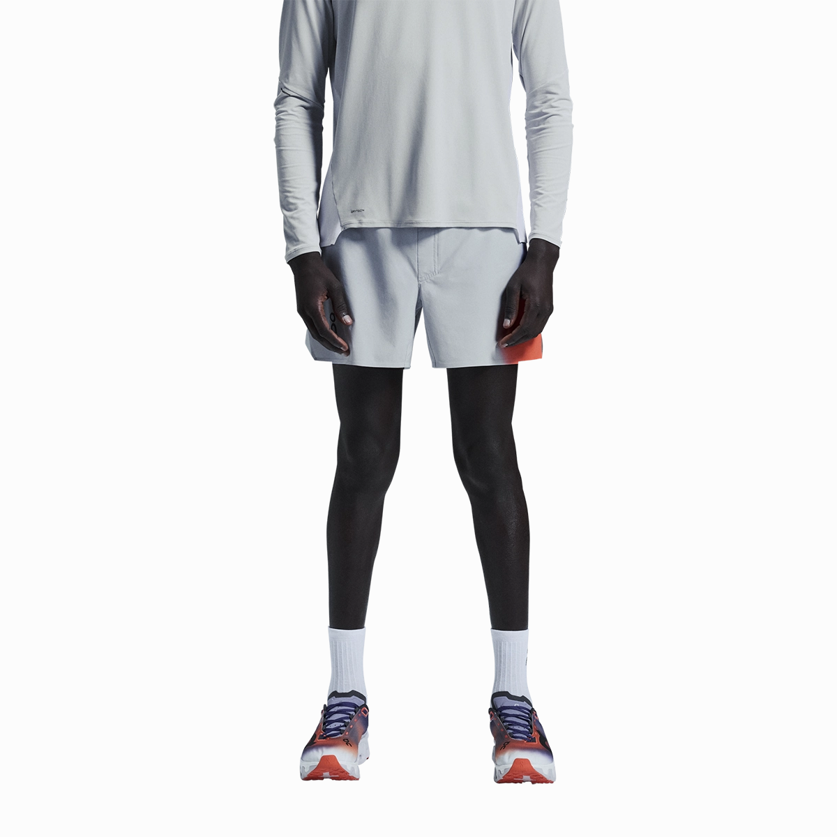 On 5" Lightweight Shorts Tough Core Glow Core