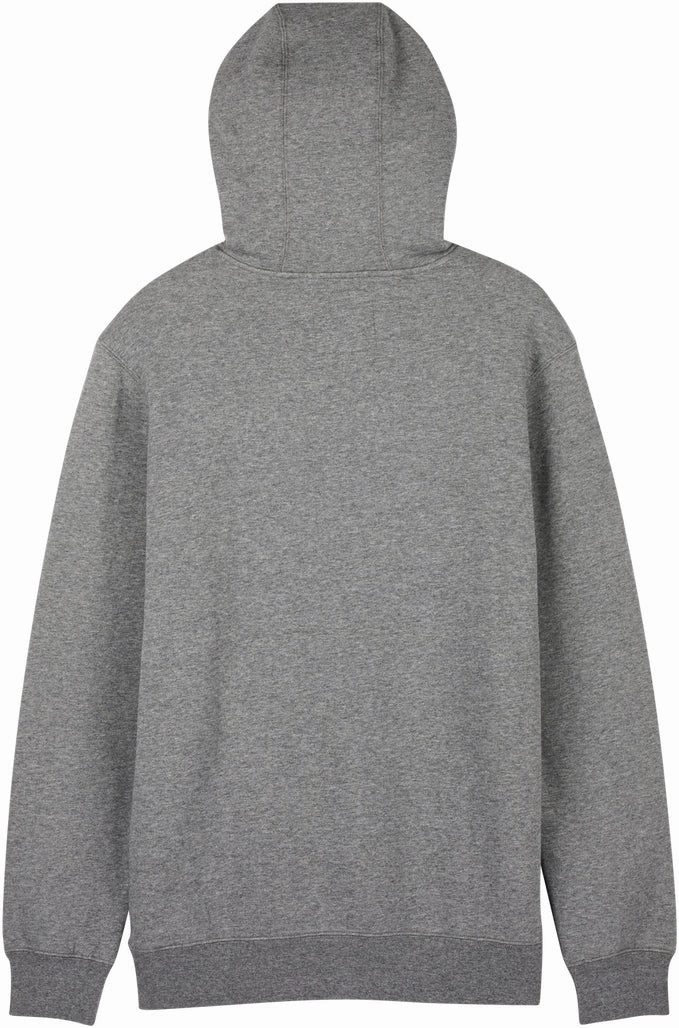 Fox Absolute Mens Cycling Hoody - Grey Soft to touch
