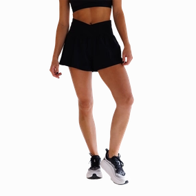 Beach Ready Shorts Non Irritating Seams F2R Crossover Short